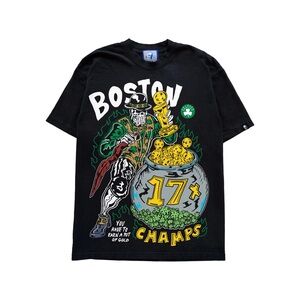 Boston Celtics Championships Shirt